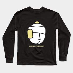 Fuziun - ZiZi Logo (Chonk Shill) Long Sleeve T-Shirt